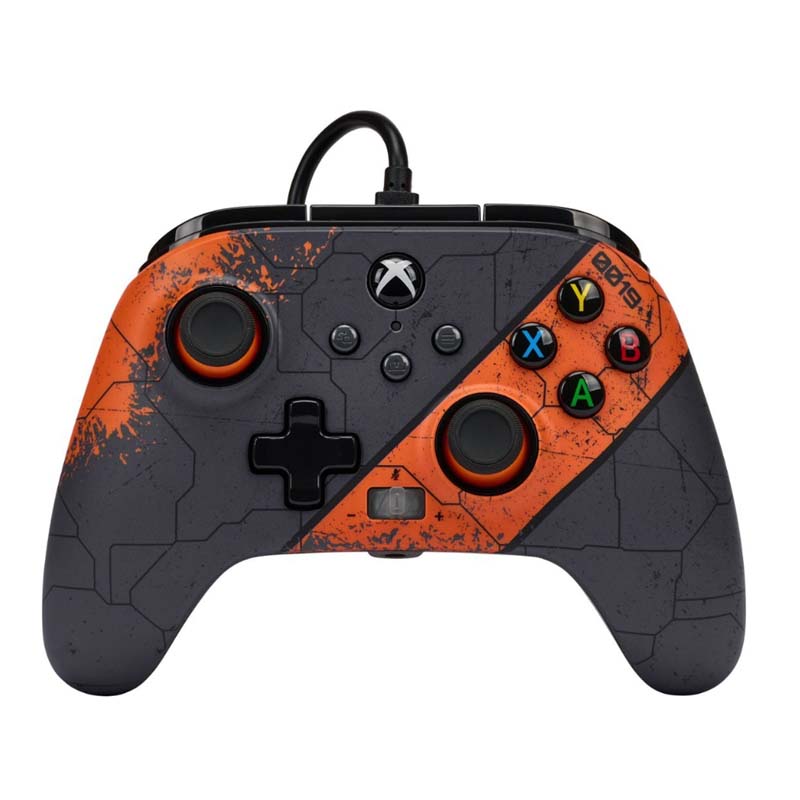 PowerA Enhanced Wired Controller for Xbox Series X|S - Galactic Mission